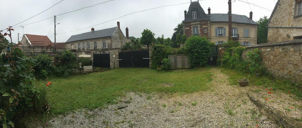 Villa Chez Madame Titus Ormoy-Villers Exterior foto